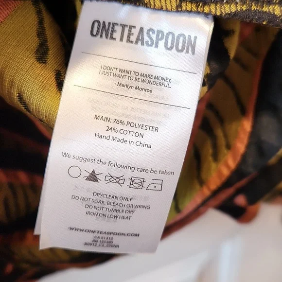 One teaspoon Womens Top - Picture 4 of 4